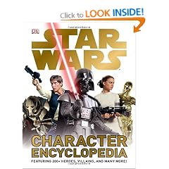 Star Wars Character Encyclopedia