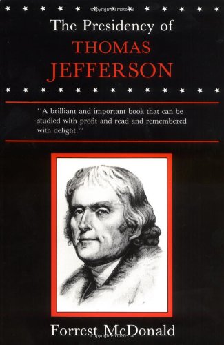 the presidency of thomas jefferson