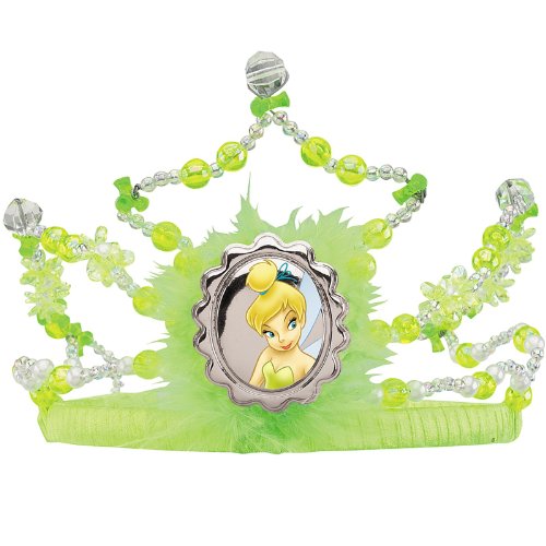 Disney Tinker Bell (Tinkerbell) Tiara Accessory
