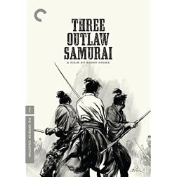 Three Outlaw Samurai