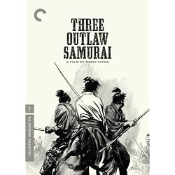 Three Outlaw Samurai