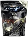 Ghirardelli Chocolate 72% Cacao Extra Bittersweet Chocolate for Baking, 10-Ounce Packages (Pack of 6)