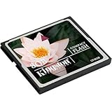 Kingston 8 GB CompactFlash Memory Card CF/8GB