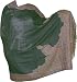 Elegant Wool Shawl in Jacquard Design Womens Fashion Accessory 80" x 40" (jmwr543)