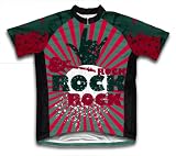 Rock On Cycling Jersey for Men