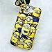 Alcatel One Touch Fierce 2 7040T Case,Taken® painting case TPU Rubber Skin Case colorful Snap On Soft TPU back Case Cover for Alcatel One Touch Fierce 2 7040T (Minions)