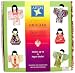 Japanese Origami Paper Doll Making Kit- Make 12 Dolls!