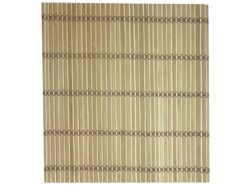 Imagen principal de 30 x 40 cm Estera Large Tabla de bambú (marrón claro)