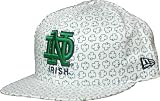 Men's Notre Dame Fighting Irish 'Los Logos' Fitted Cap
