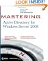 Mastering Active Directory for Windows Server 2008