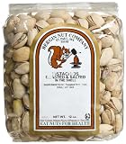 Bergin Nut Company Pistachios, Still In Shells, 12-Ounce Bags (Pack of 2)