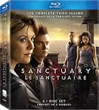 Sanctuary: The Complete Third Season (Le Sanctuaire: L'integrale de la toisieme saison) [Blu-ray]
