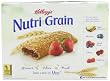 Nutri-Grain Cereal Bars, Strawberry, 8-Count Bars (Pack of 6)