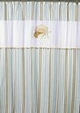 IMAGE OF Avanti By the Sea, Shower Curtain