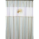 Avanti By the Sea, Shower Curtain by 