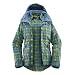 Foursquare Tevis Womens Shell Snowboard Jacket 2011