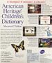 American Heritage Children's Dictionary Ages 7-12