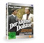 Der kleine Doktor - Die komplette Serie [4 DVDs]