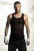 David Beckham - Vest Finest LAMINATED Print Unknown 24x36