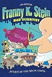 Attack Of The 50-Ft. Cupid (Turtleback School & Library Binding Edition) (Franny K. Stein, Mad Scientist (Pb))