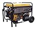 8750 Watt Electric Start Generator with 14 Hp Engine