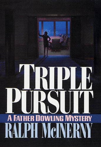 Triple Pursuit (Father Dowling Mysteries)