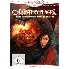 Red Rocks - Mystery Places: Tales from the Dragon Mountain