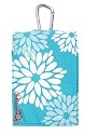 Premium Mobile Pouch Golla Merry Music Bag (Designed in Finland) -Turquoise