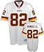 Antwaan Randle El Jersey: Reebok White Replica #82 Washington Redskins Jersey
