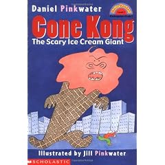 Cone Kong (level 2)