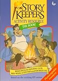 The story keepers : stories of Jesus kept alive