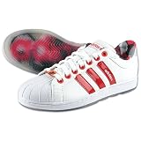 （アディダス） <strong>adidas</strong> スニーカー TRIBUTE ICE メンズ ホワイト tribute-ice-G31805 25.0cm