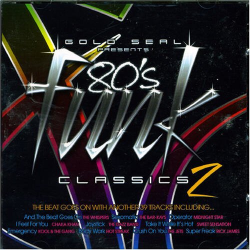 Buy Gold Seal Presents 80s Funk Classics, Vol. 2 online at Discounted New and Used prices. Delivered to your door with Off-The-Bookshelf.