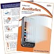6 x mumbi Displayschutzfolie Samsung S5230 "AntiReflex" Schutzfolie antireflektierend