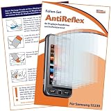 6 x mumbi Displayschutzfolie Samsung S5230 "AntiReflex" Schutzfolie antireflektierendvon "mumbi"