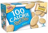 Keebler Right Bites Sandies Shortbread 100 Calorie Packs, 4.44-Ounce, 6-Count Boxes (Pack of 6)