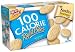 Keebler Right Bites Sandies Shortbread 100 Calorie Packs, 6-Count Boxes (Pack of 6)
