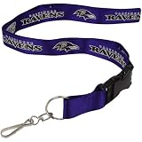 NFL Baltimore Ravens Lanyard