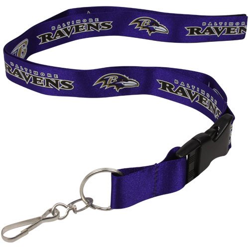 NFL Baltimore Ravens Lanyard