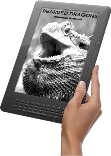 Bearded Dragons: The Essential Guide To Caring 