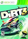 DiRT 3 Xbox 360