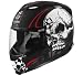 Icon Airframe Helmet - Death Or Glory Black Rubatone - 3XL