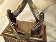 Bronze Isis Egyptian Goddess Trinket Jewelry Box Boxes Gifts