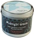 Midnight Oasis Cocoa Casbah Dark Drinking Chocolate ~ 13 oz