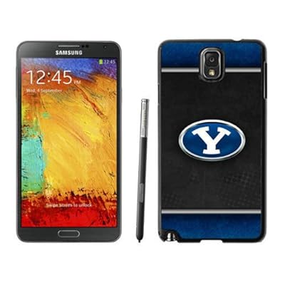 Chairs on Beach W Palmtrees Samsung Galaxy Note 3 Case White Cover