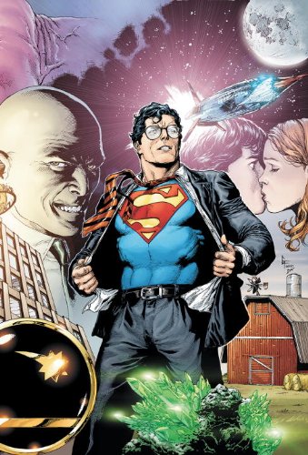 Superman: Secret Origin