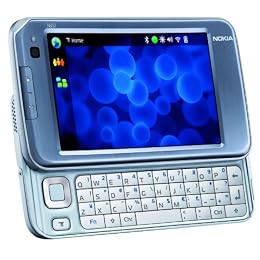 Nokia Unlocked Portable Internet Tablet Silver N810 Nokia Unlocked Portable Internet Tablet Silver N810