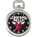 Game Time Men's NBA Chicago Bulls Pocket Watch #NBA-PW-CHI