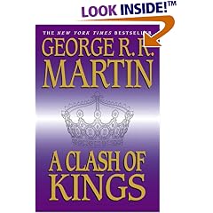 A Clash of Kings (A Song of Ice and Fire, Book 2)