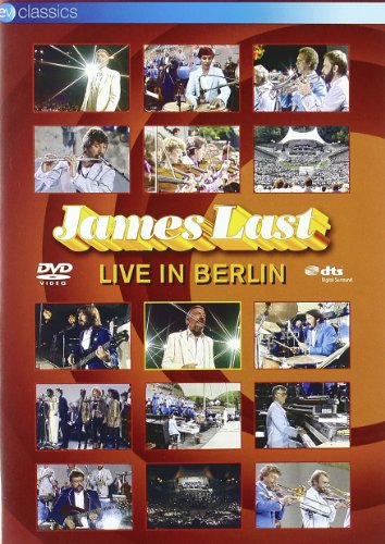 JAMES LAST : LIVE IN BERLIN DV